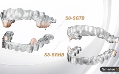 Corrija la discrepancia mandibular y logre una alineación perfecta — Smartee GS Case Insight