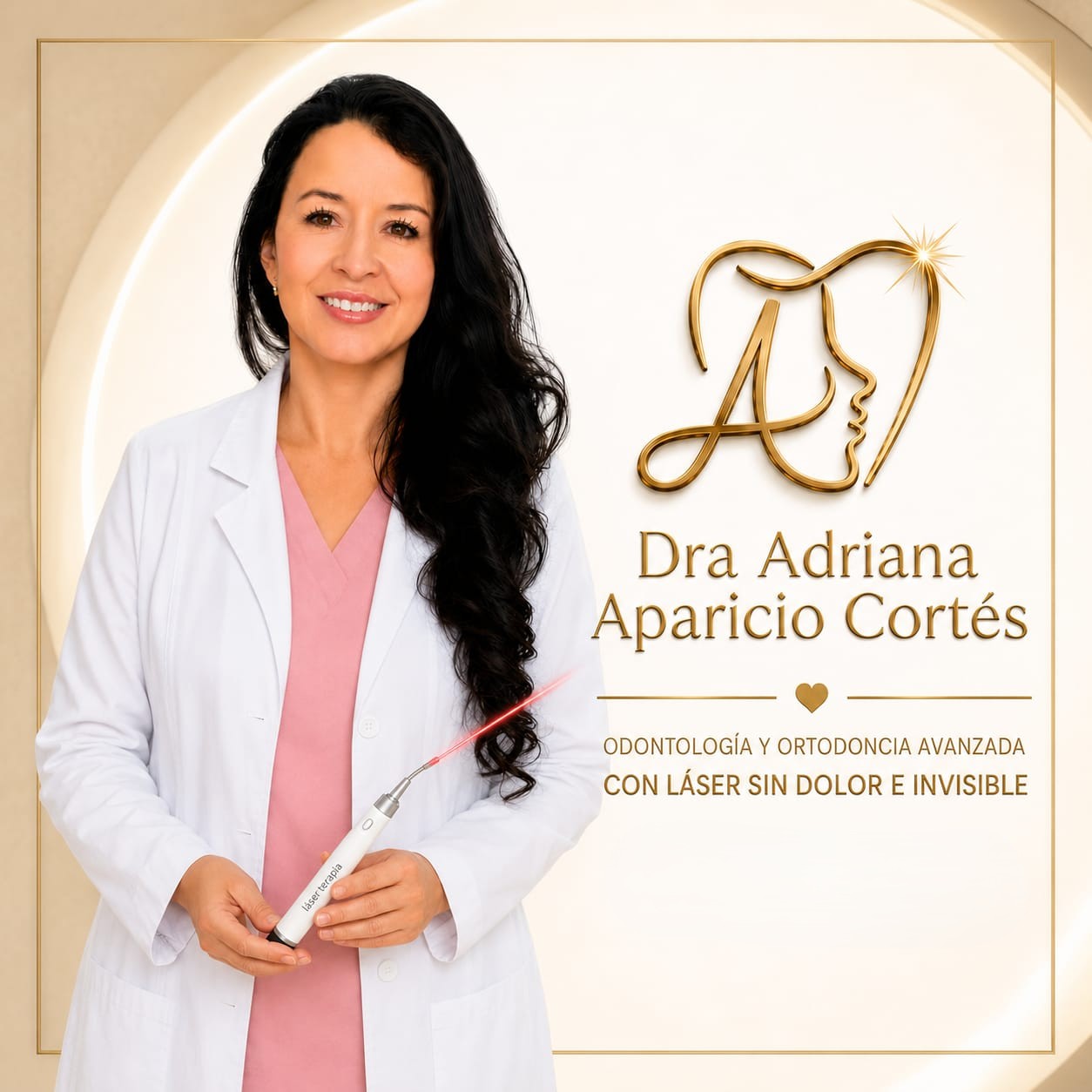 Profesional avalado por Smartee